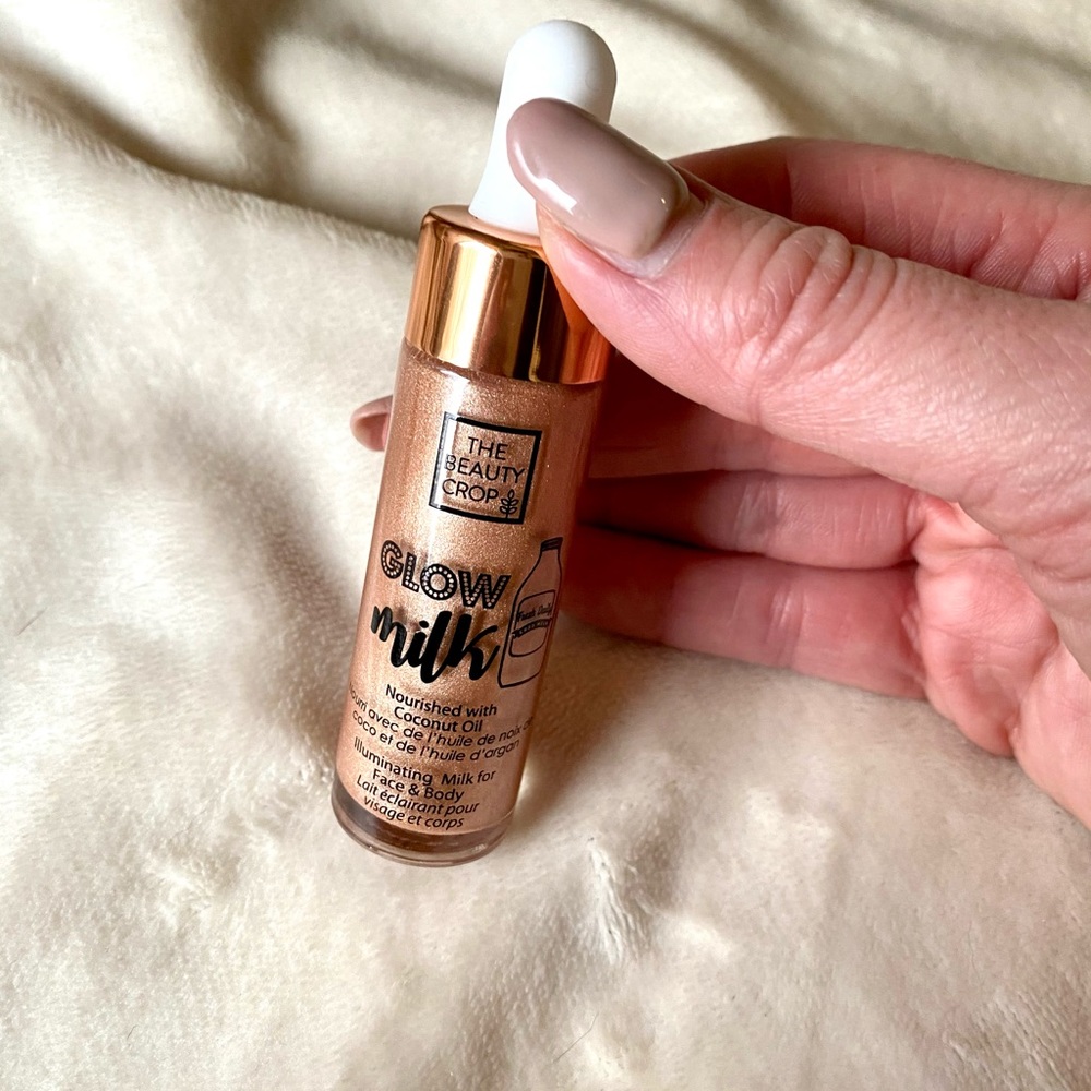 The Beauty Crop Glow Milk